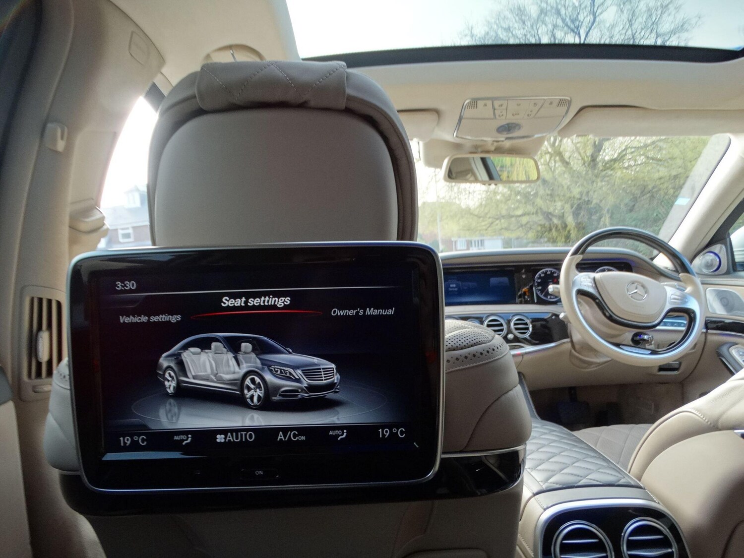 Used Mercedes-Benz S Class for sale - 77768857: Photo 58