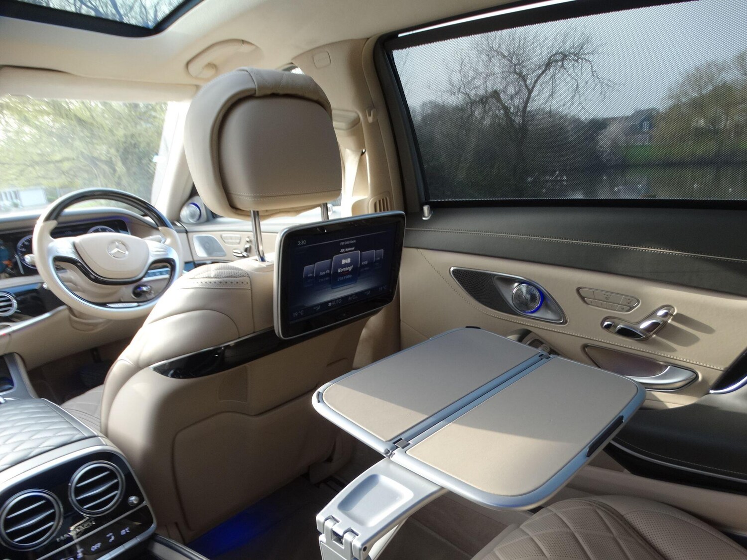 Used Mercedes-Benz S Class for sale - 77768857: Photo 59