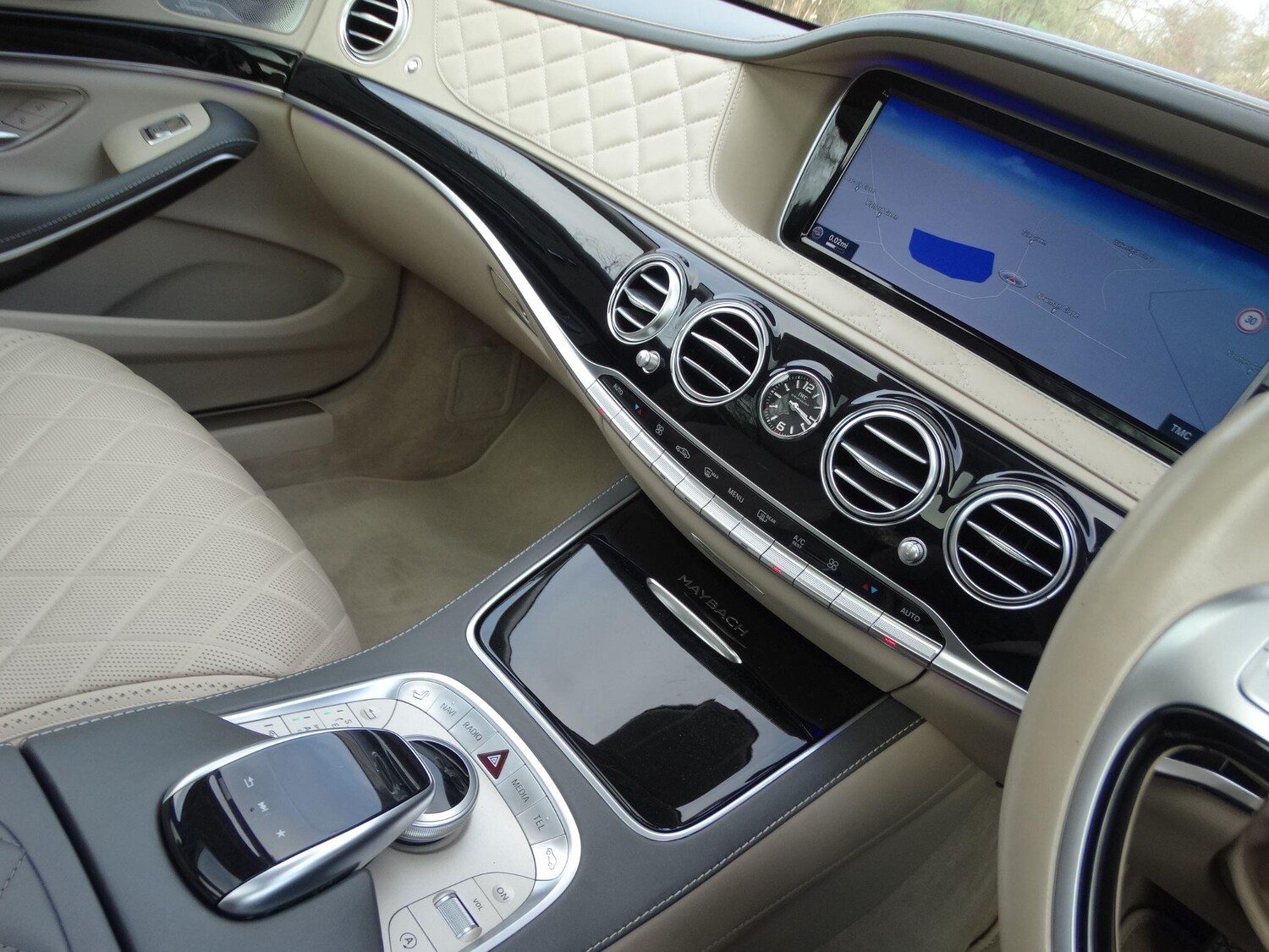 Used Mercedes-Benz S Class for sale - 77768857: Photo 6