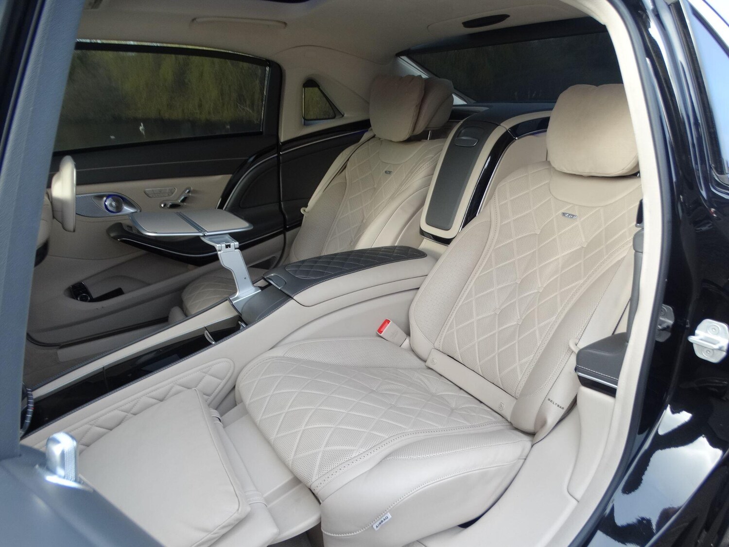 Used Mercedes-Benz S Class for sale - 77768857: Photo 61