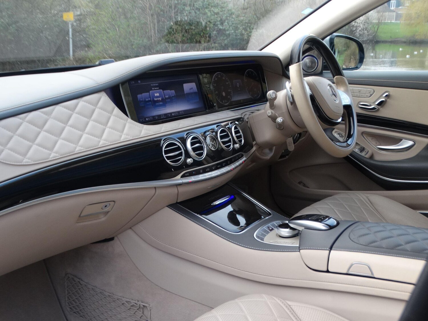 Used Mercedes-Benz S Class for sale - 77768857: Photo 62