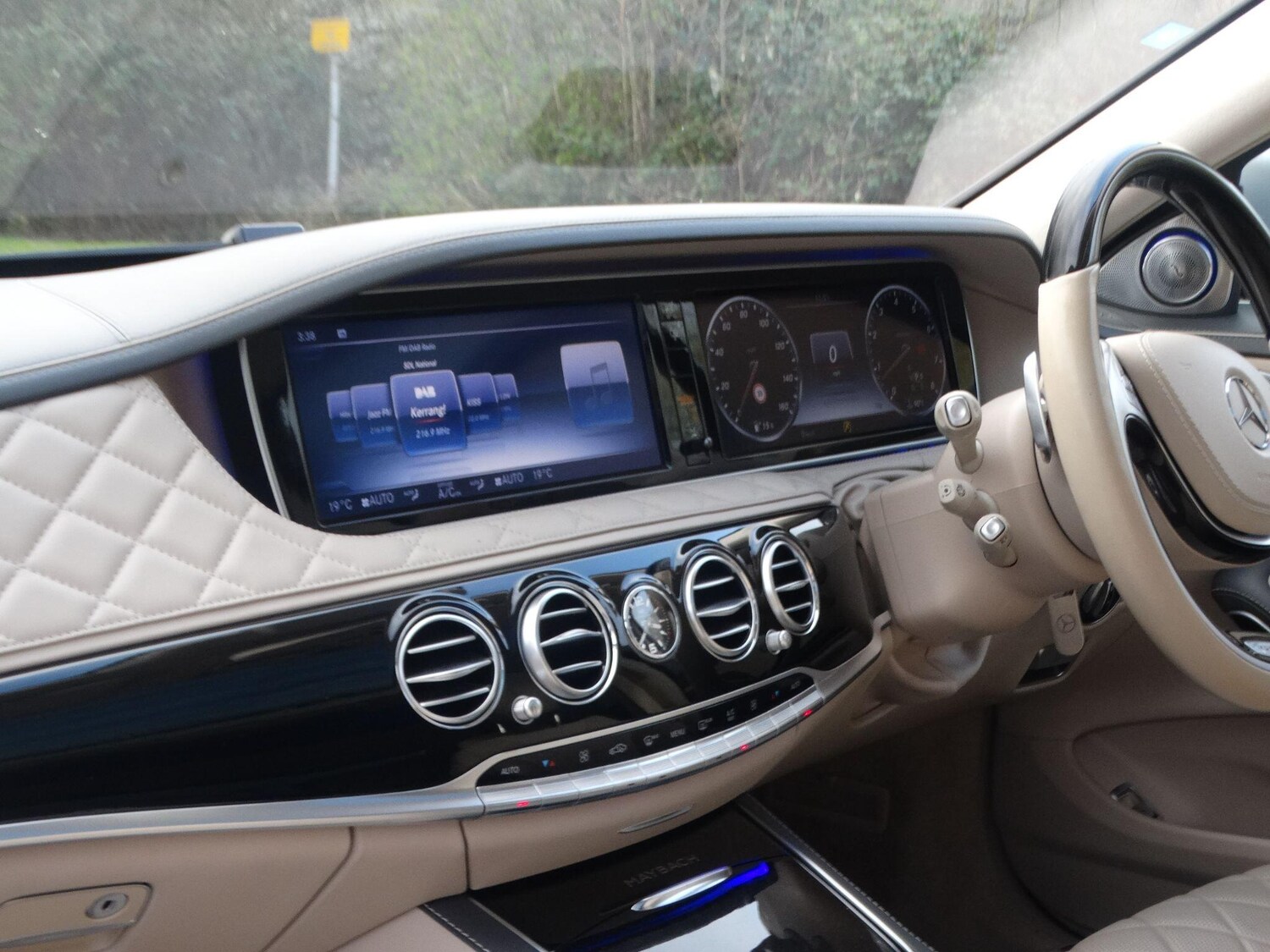 Used Mercedes-Benz S Class for sale - 77768857: Photo 63