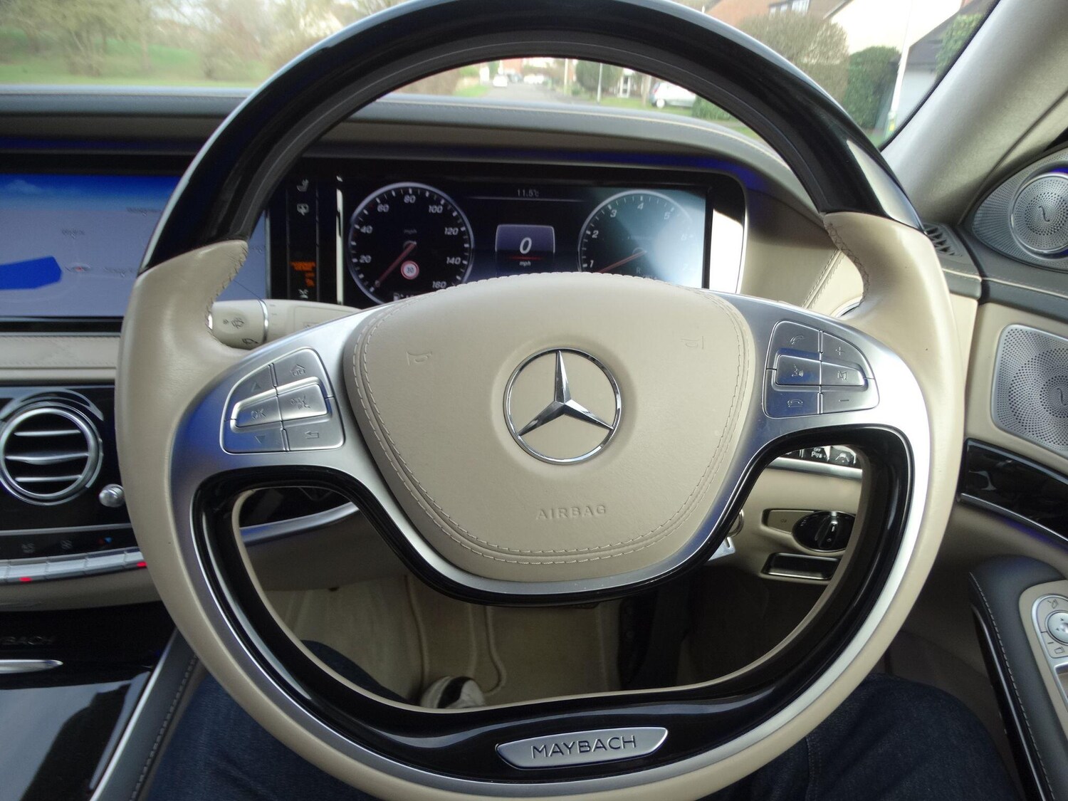 Used Mercedes-Benz S Class for sale - 77768857: Photo 7