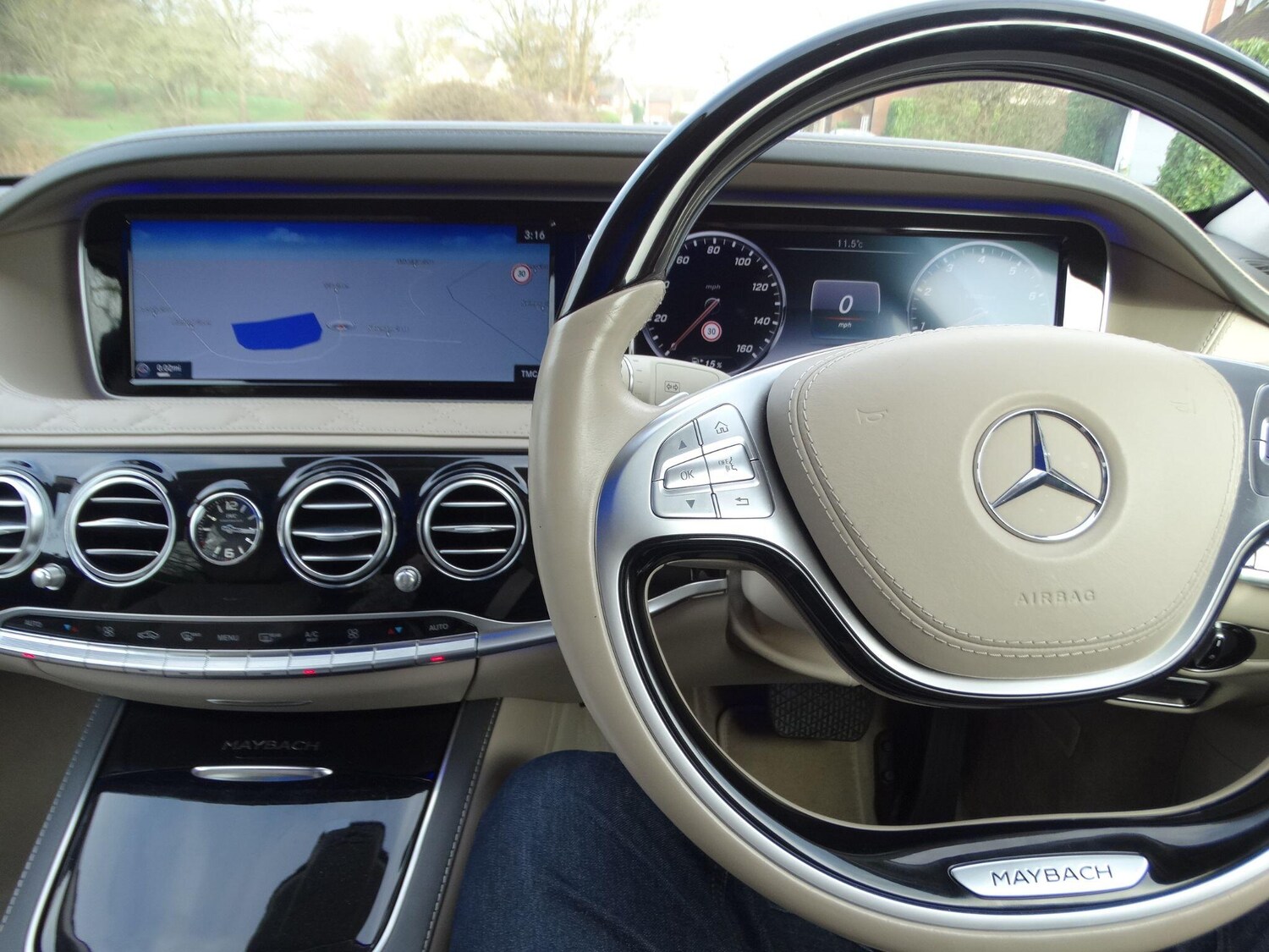 Used Mercedes-Benz S Class for sale - 77768857: Photo 8