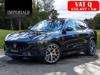 Maserati, Other 2023 (72) V6 Trofeo 5dr Auto