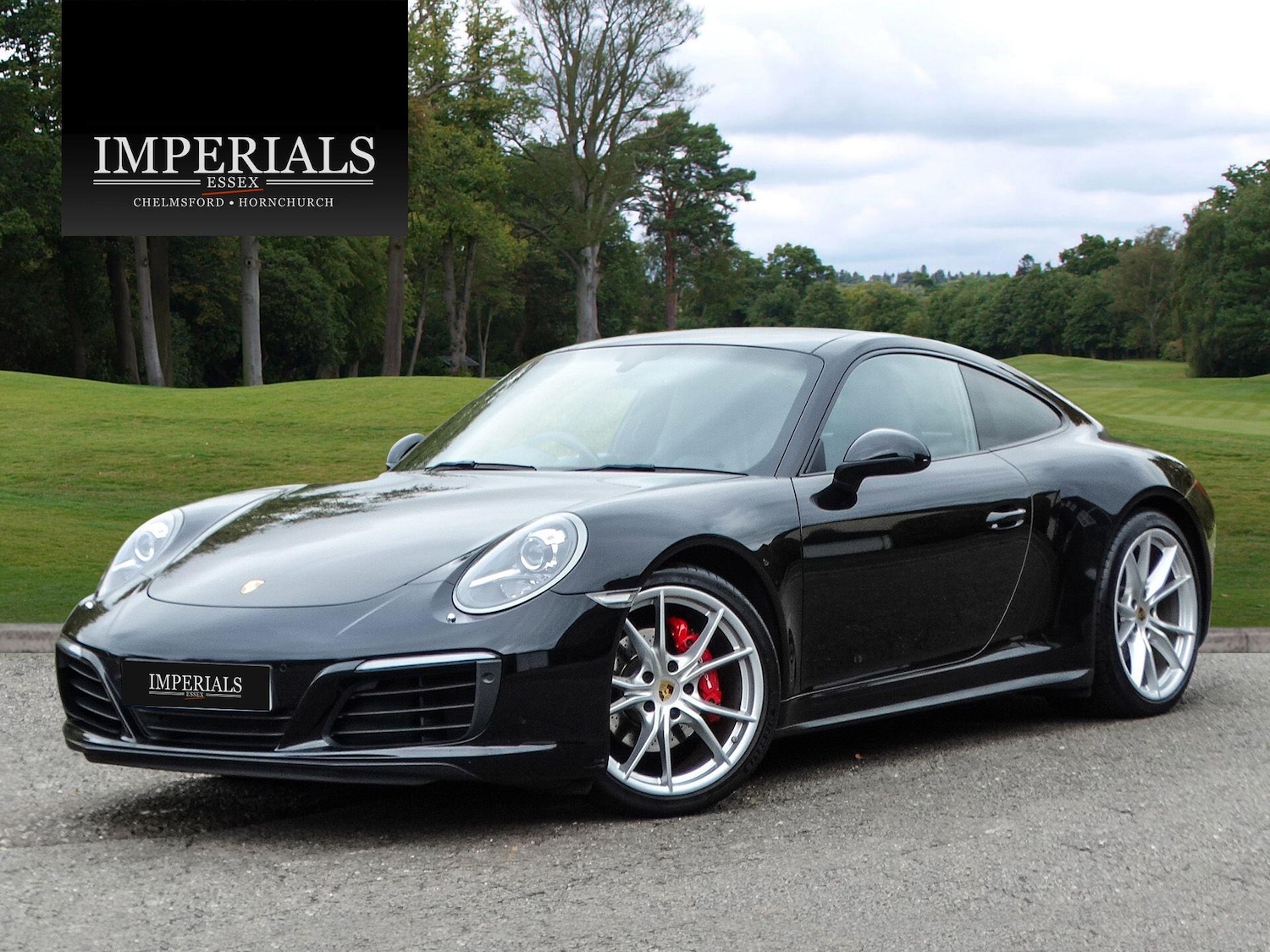 Used Porsche 911 2016 for sale - 76247636: Photo 1