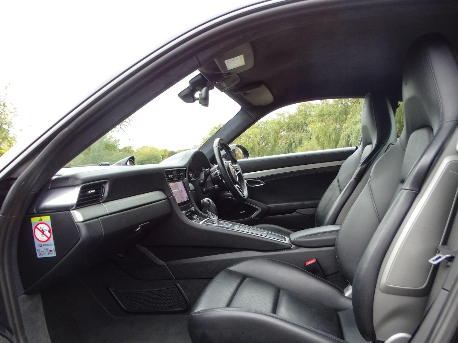 Used Porsche 911 2016 for sale - 76247636: Photo 3