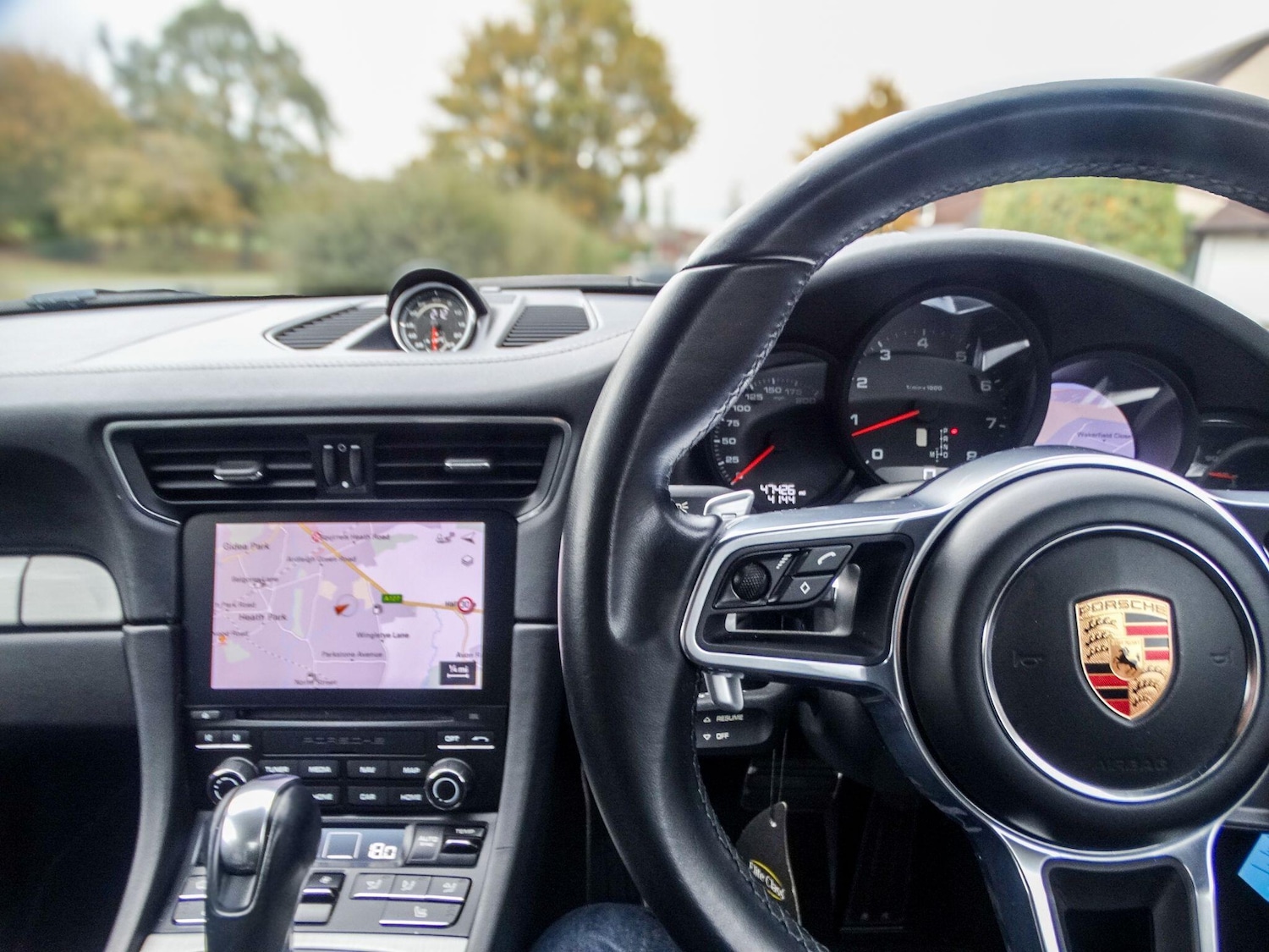 Used Porsche 911 2016 for sale - 76247636: Photo 8