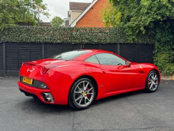 Used Ferrari California 2012 for sale - 75166616: Photo