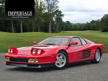 Used Ferrari Testarossa 1991 for sale - 76995687: Photo