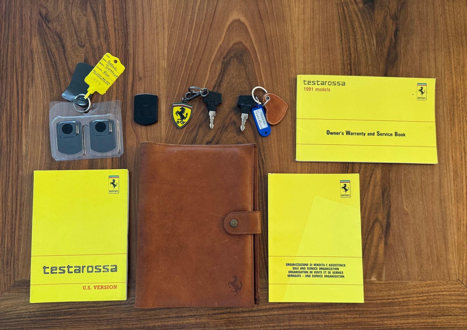 Used Ferrari Testarossa 2022 for sale - 76995687: Photo 33