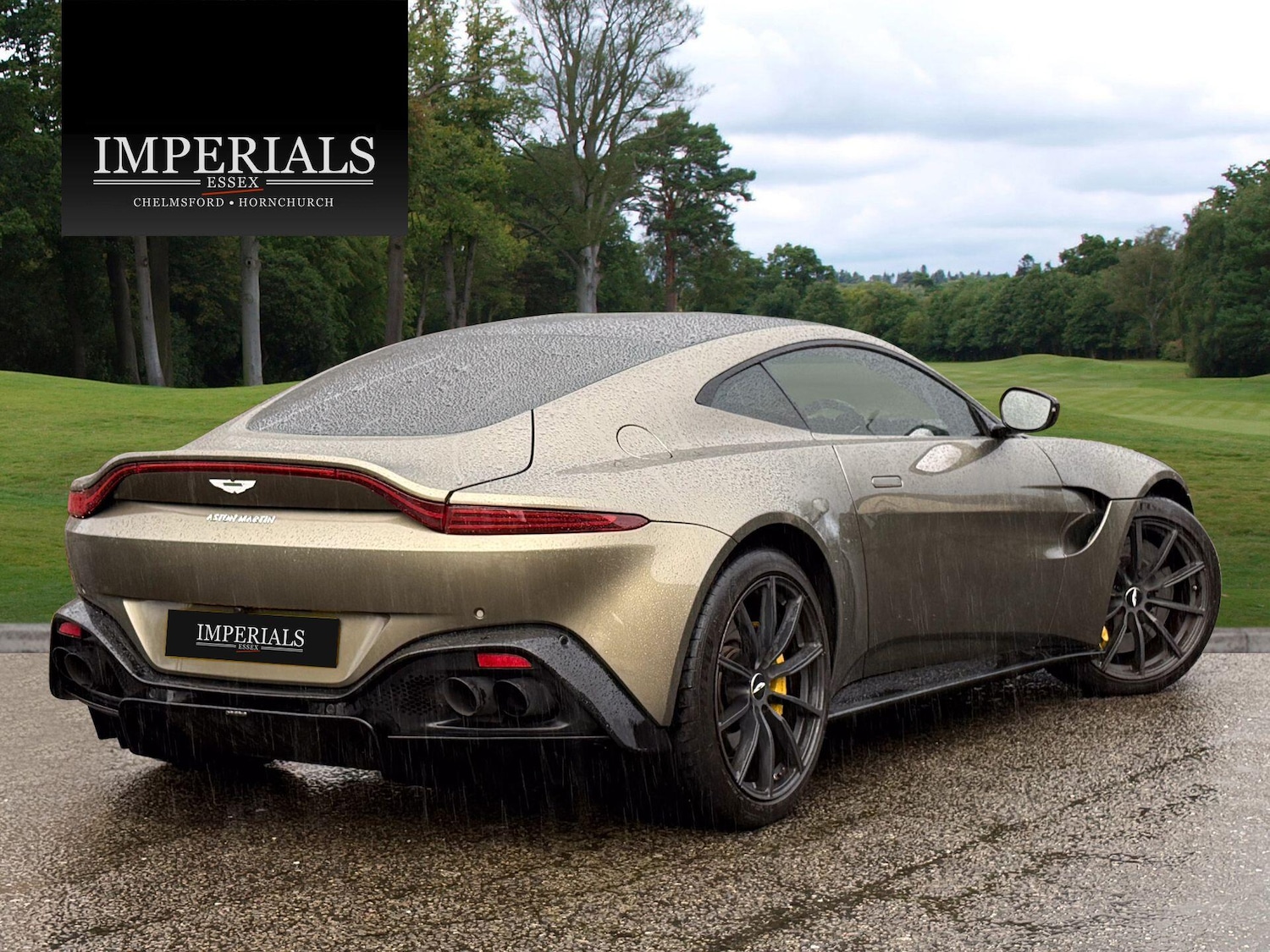 Used Aston Martin Vantage 2019 for sale - 77479323: Photo 4