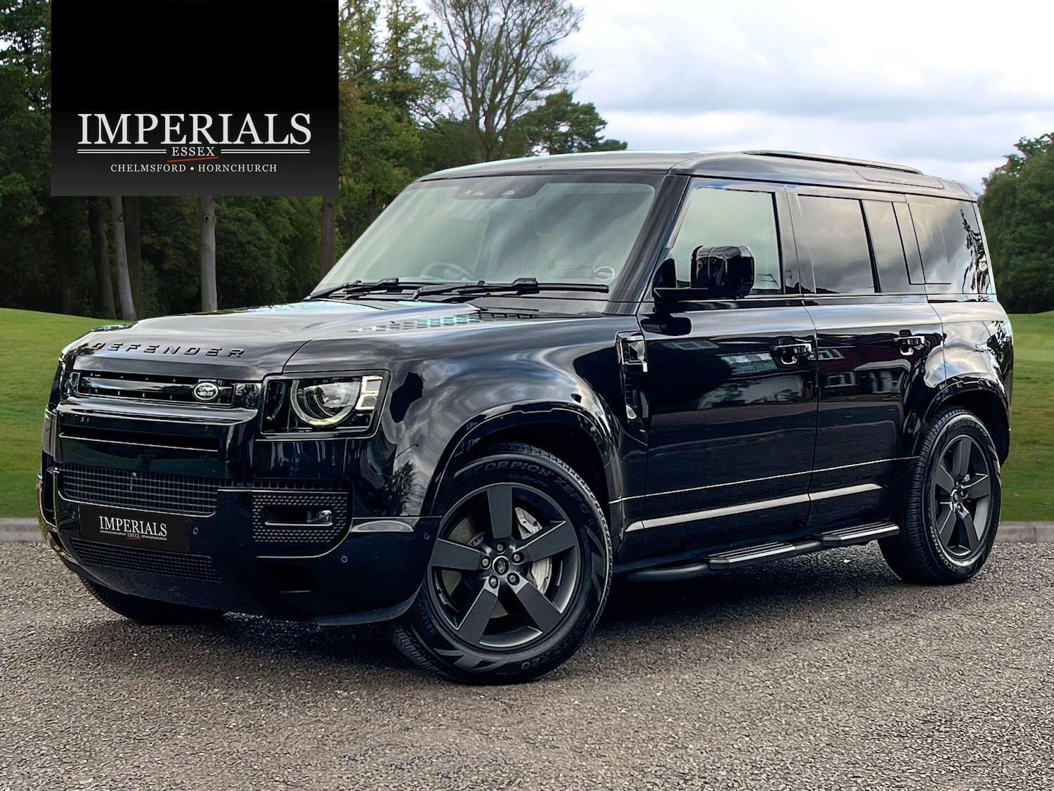 Used Land Rover Defender 110 2024 for sale - 76371288: Photo 1