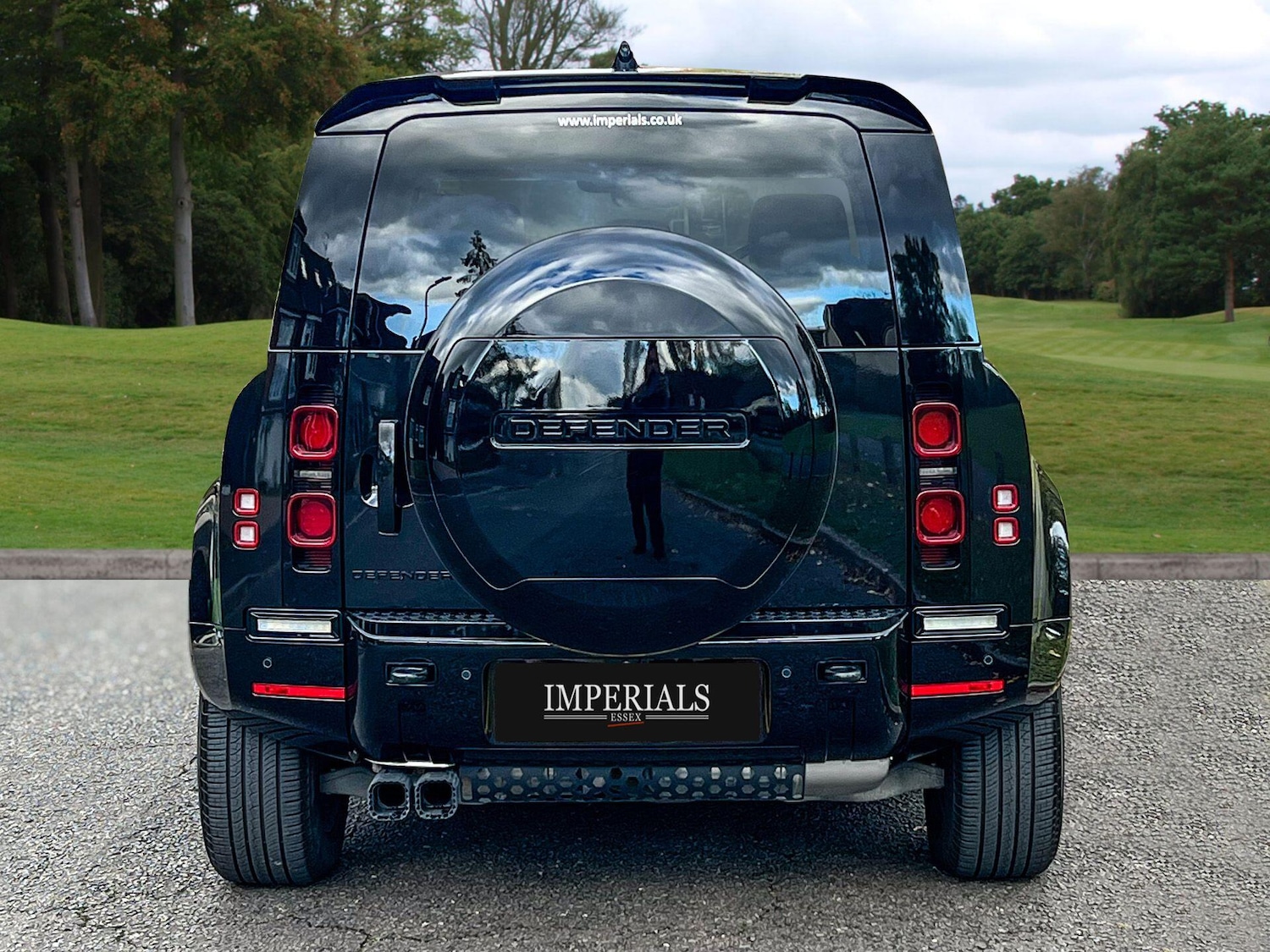 Used Land Rover Defender 110 2024 for sale - 76371288: Photo 11