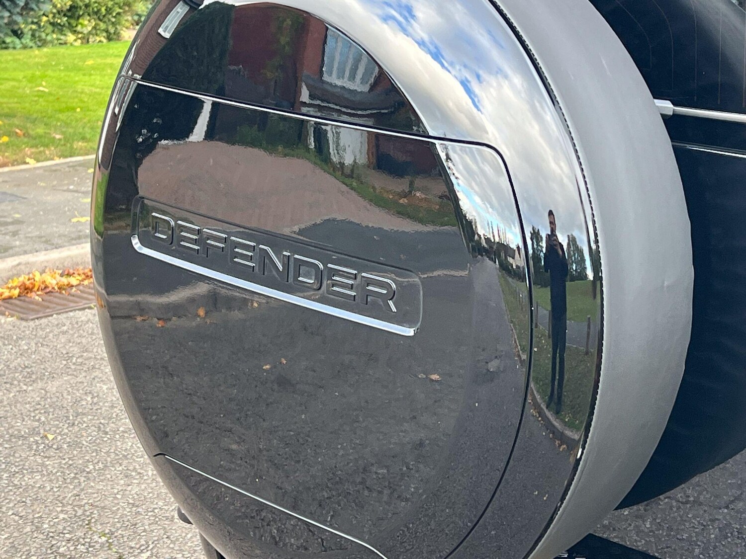 Used Land Rover Defender 110 2024 for sale - 76371288: Photo 47