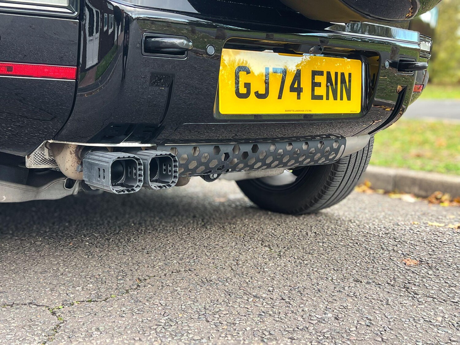 Used Land Rover Defender 110 2024 for sale - 76371288: Photo 49