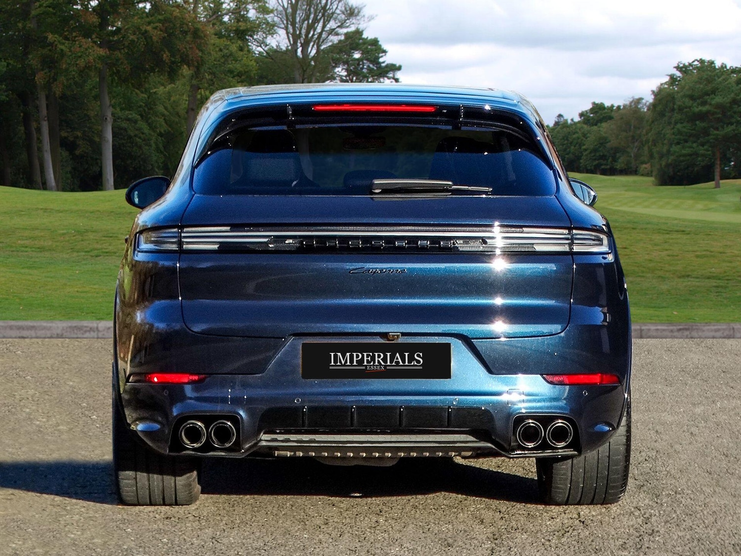 Used Porsche Cayenne 2024 for sale - 77468338: Photo 10