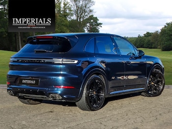 Used Porsche Cayenne 2024 for sale - 77468338: Photo