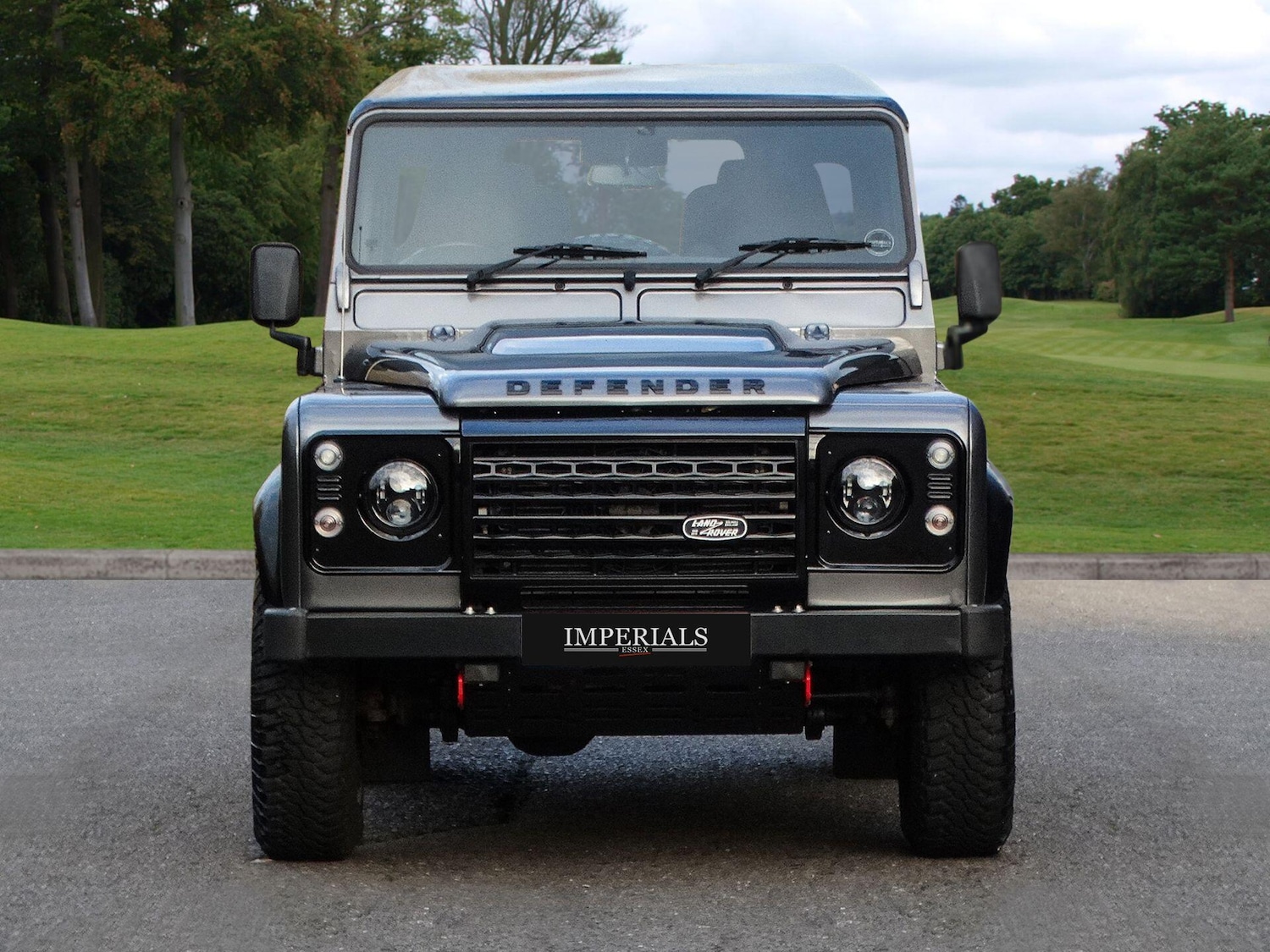 Used Land Rover Defender 90 2015 for sale - 76659064: Photo 10