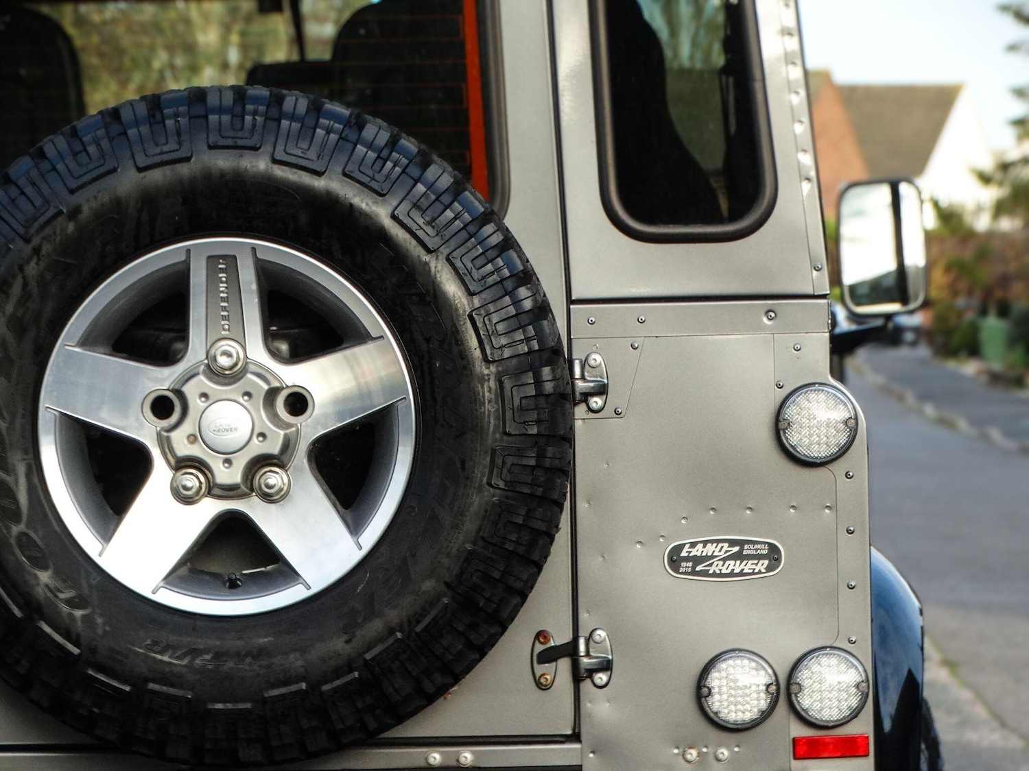 Used Land Rover Defender 90 2015 for sale - 76659064: Photo 12