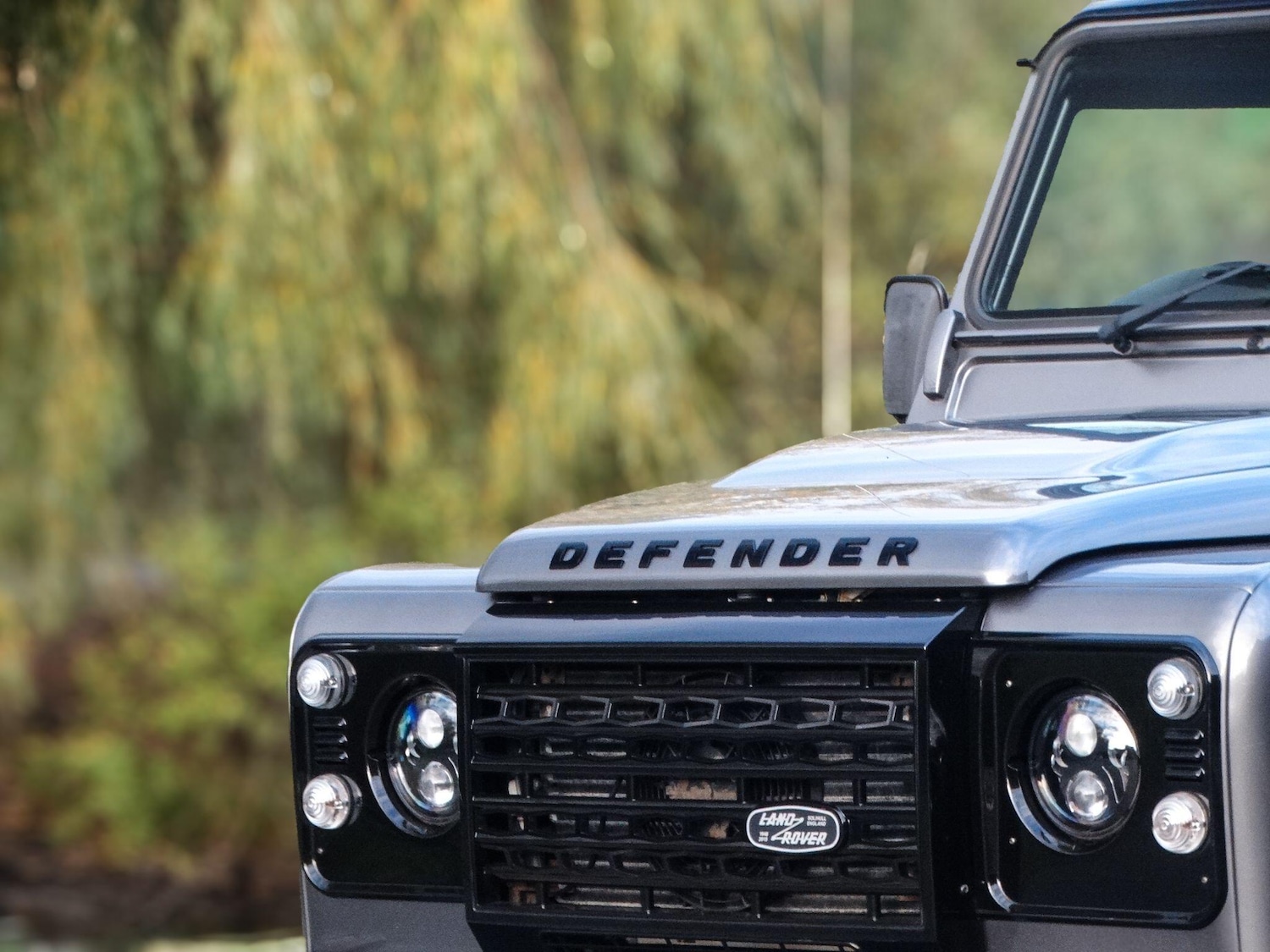 Used Land Rover Defender 90 2015 for sale - 76659064: Photo 9