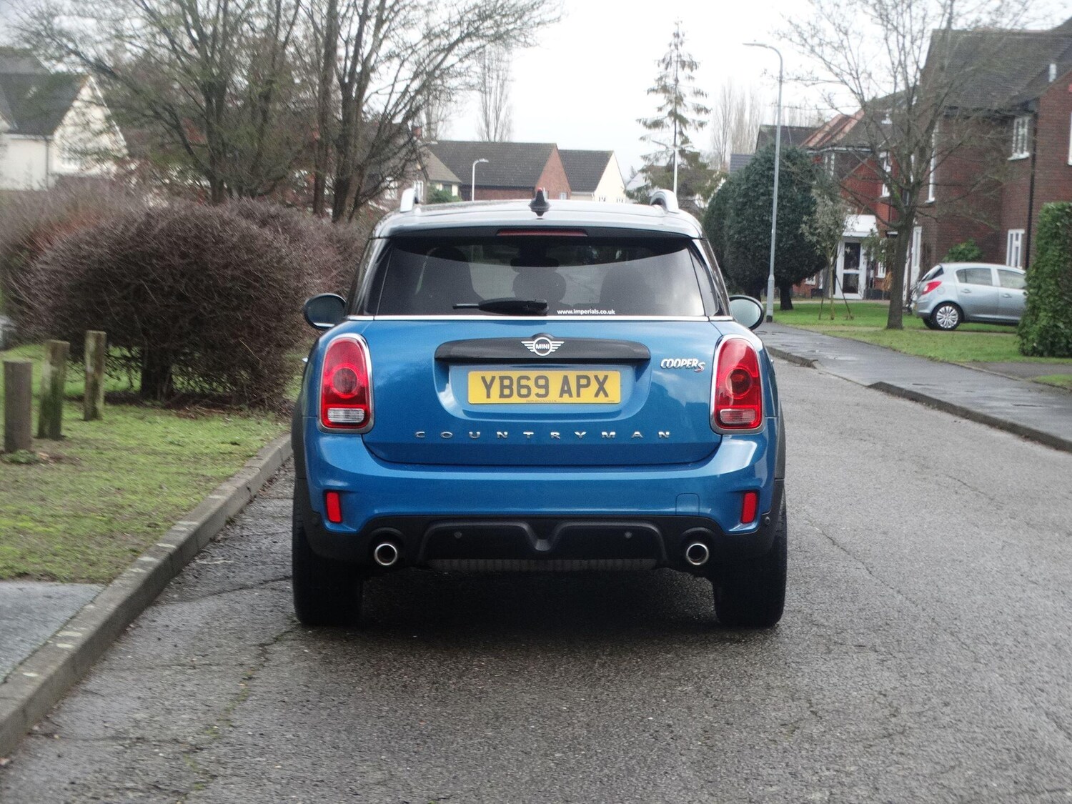 Used MINI Countryman 2019 for sale - 77468504: Photo 11