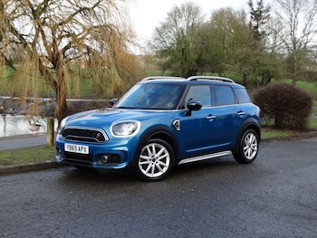 Used MINI Countryman 2019 for sale - 77468504: Photo