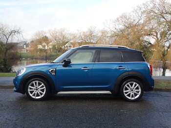 Used MINI Countryman 2019 for sale - 77468504: Photo
