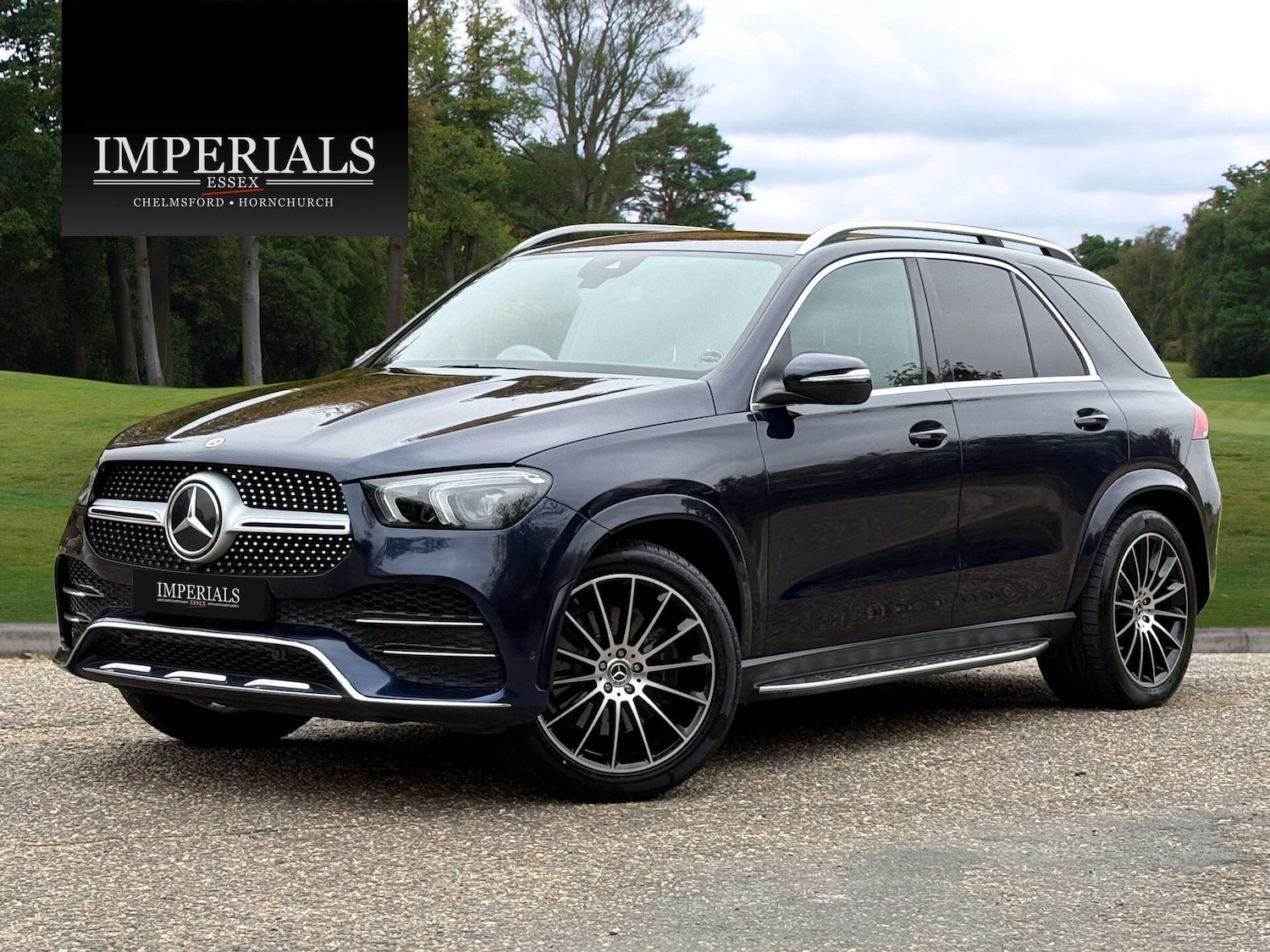 Used Mercedes-Benz GLE 2022 for sale - 76227108: Photo 1