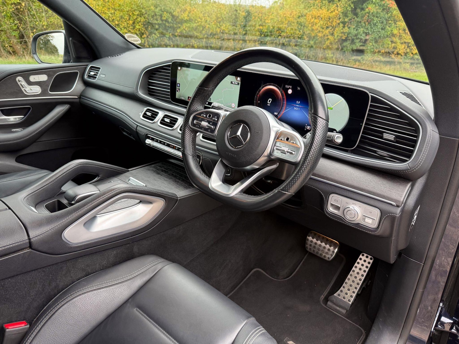 Used Mercedes-Benz GLE 2022 for sale - 76227108: Photo 16