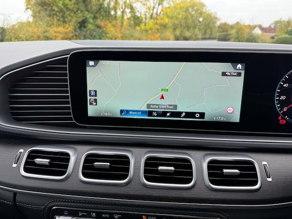 Used Mercedes-Benz GLE 2022 for sale - 76227108: Photo 17