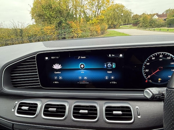 Used Mercedes-Benz GLE 2022 for sale - 76227108: Photo 23