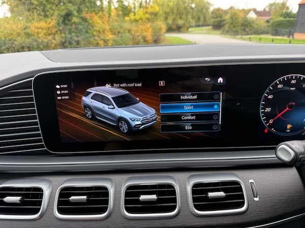 Used Mercedes-Benz GLE 2022 for sale - 76227108: Photo 25