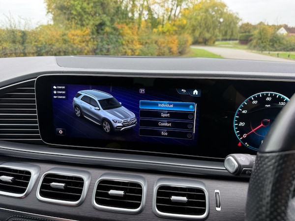 Used Mercedes-Benz GLE 2022 for sale - 76227108: Photo 26