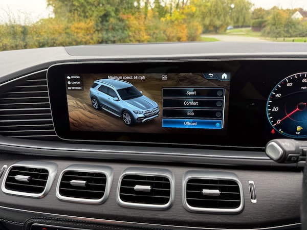 Used Mercedes-Benz GLE 2022 for sale - 76227108: Photo 32