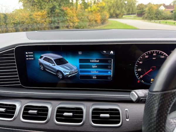 Used Mercedes-Benz GLE 2022 for sale - 76227108: Photo 33