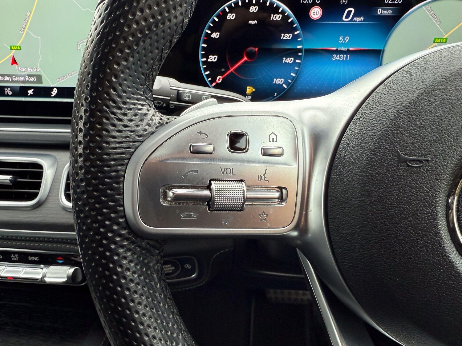 Used Mercedes-Benz GLE 2022 for sale - 76227108: Photo 39