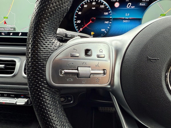 Used Mercedes-Benz GLE 2022 for sale - 76227108: Photo 39