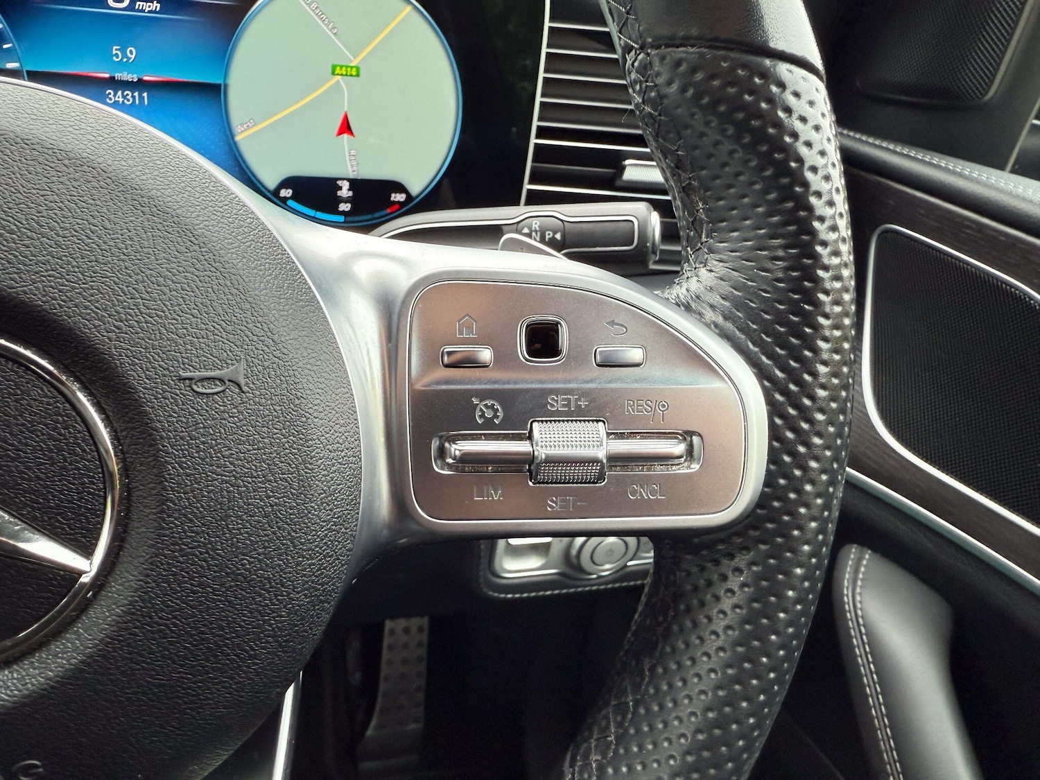 Used Mercedes-Benz GLE 2022 for sale - 76227108: Photo 40