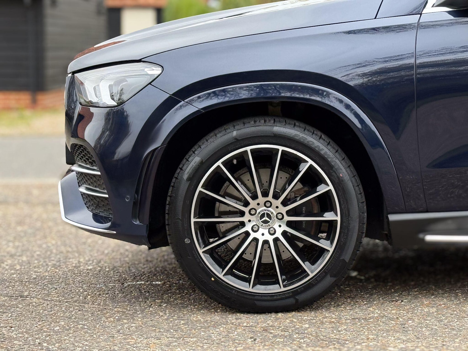 Used Mercedes-Benz GLE 2022 for sale - 76227108: Photo 5