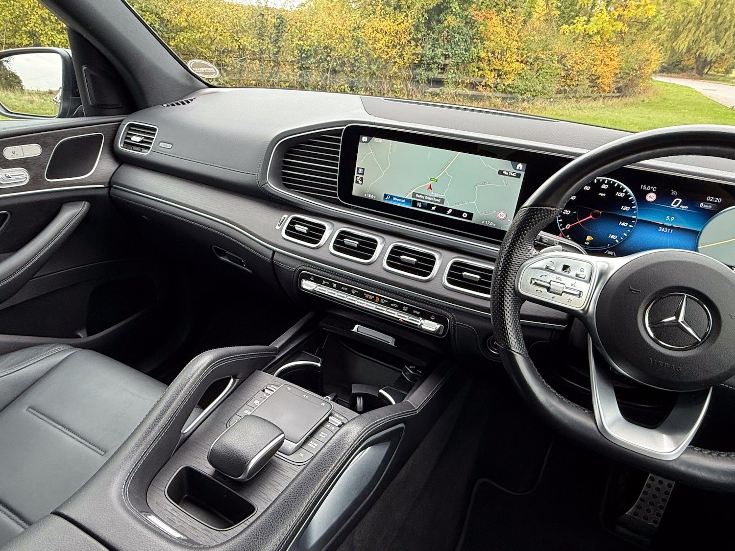 Used Mercedes-Benz GLE 2022 for sale - 76227108: Photo 6