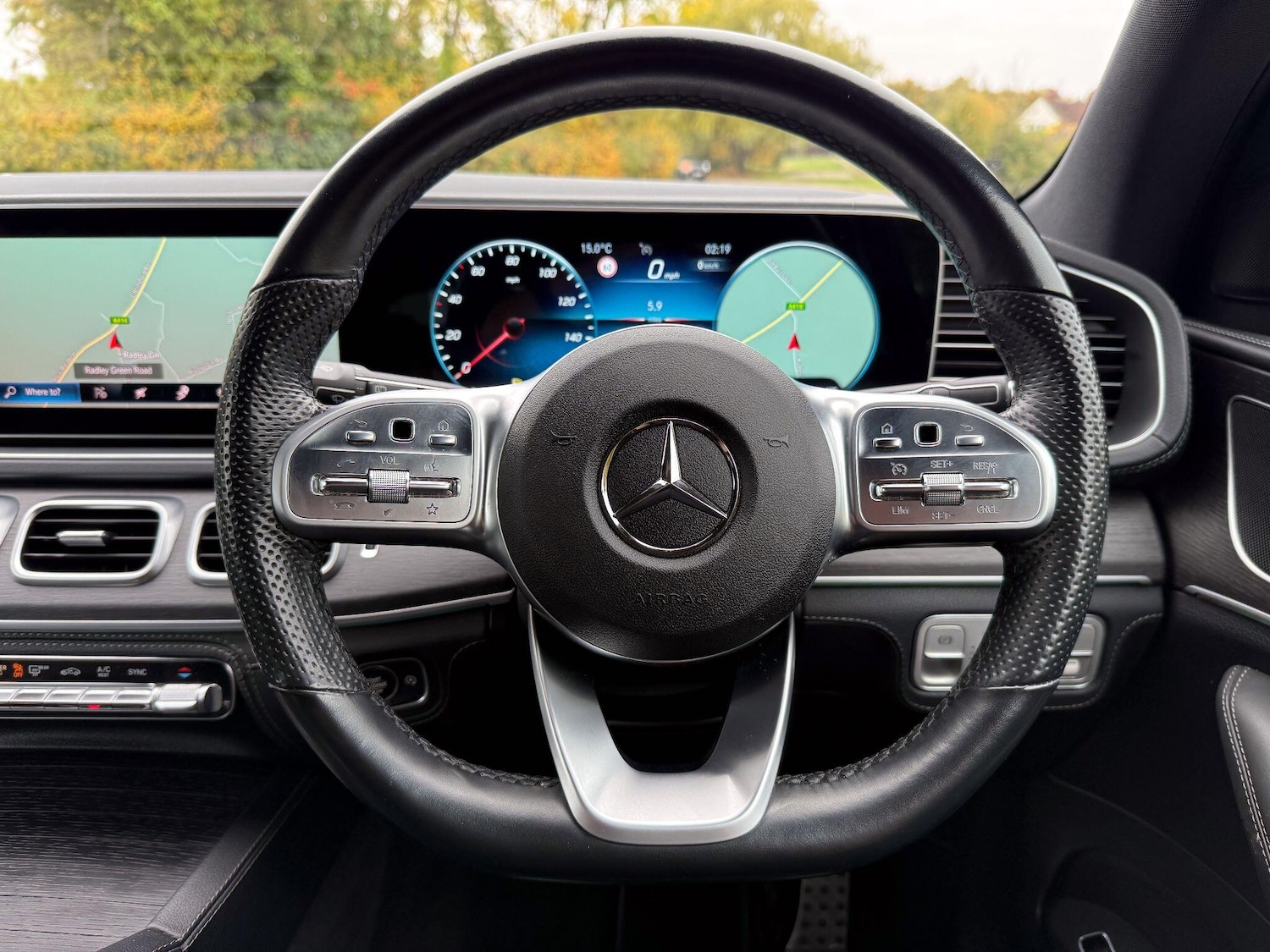 Used Mercedes-Benz GLE 2022 for sale - 76227108: Photo 7