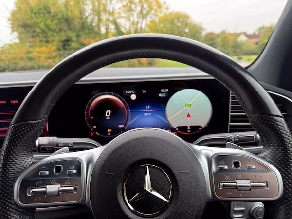 Used Mercedes-Benz GLE 2022 for sale - 76227108: Photo 8