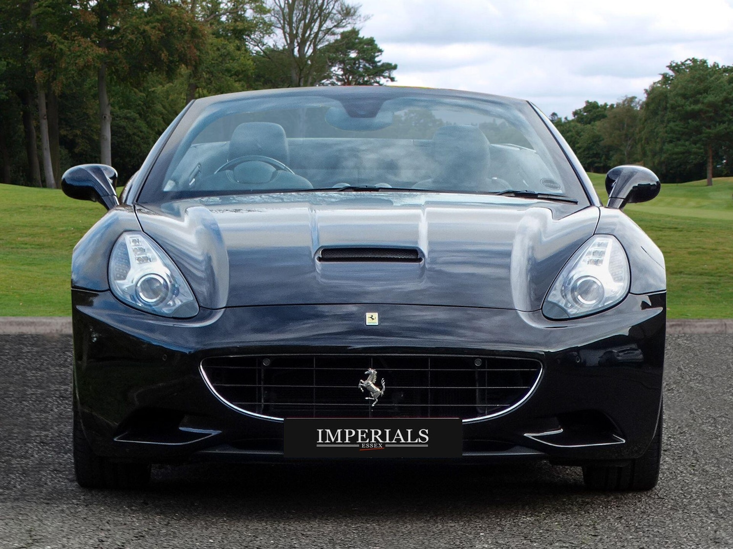 Used Ferrari California 2010 for sale - 76585035: Photo 10