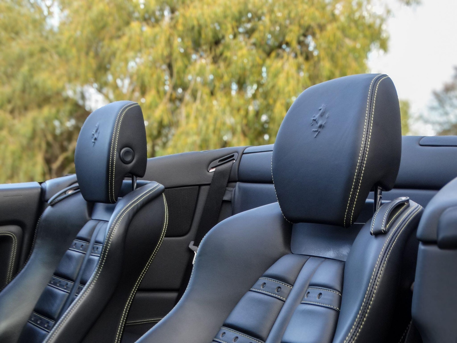 Used Ferrari California 2010 for sale - 76585035: Photo 13