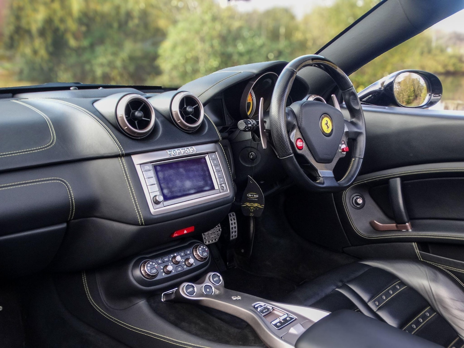 Used Ferrari California 2010 for sale - 76585035: Photo 16