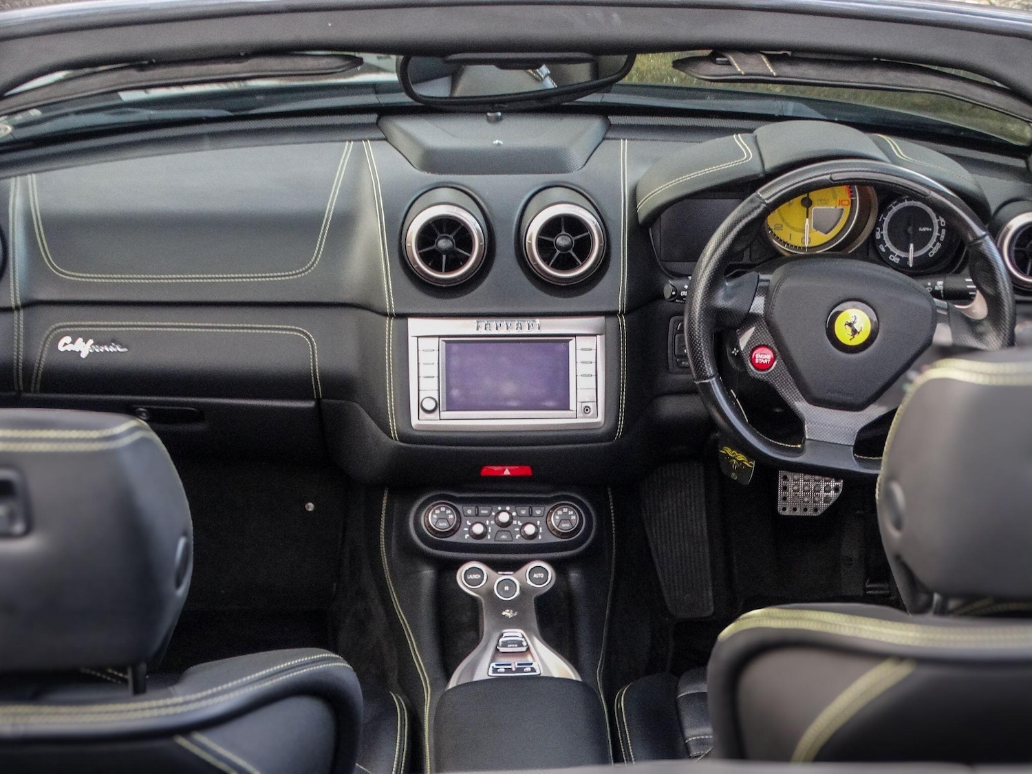 Used Ferrari California 2010 for sale - 76585035: Photo 20