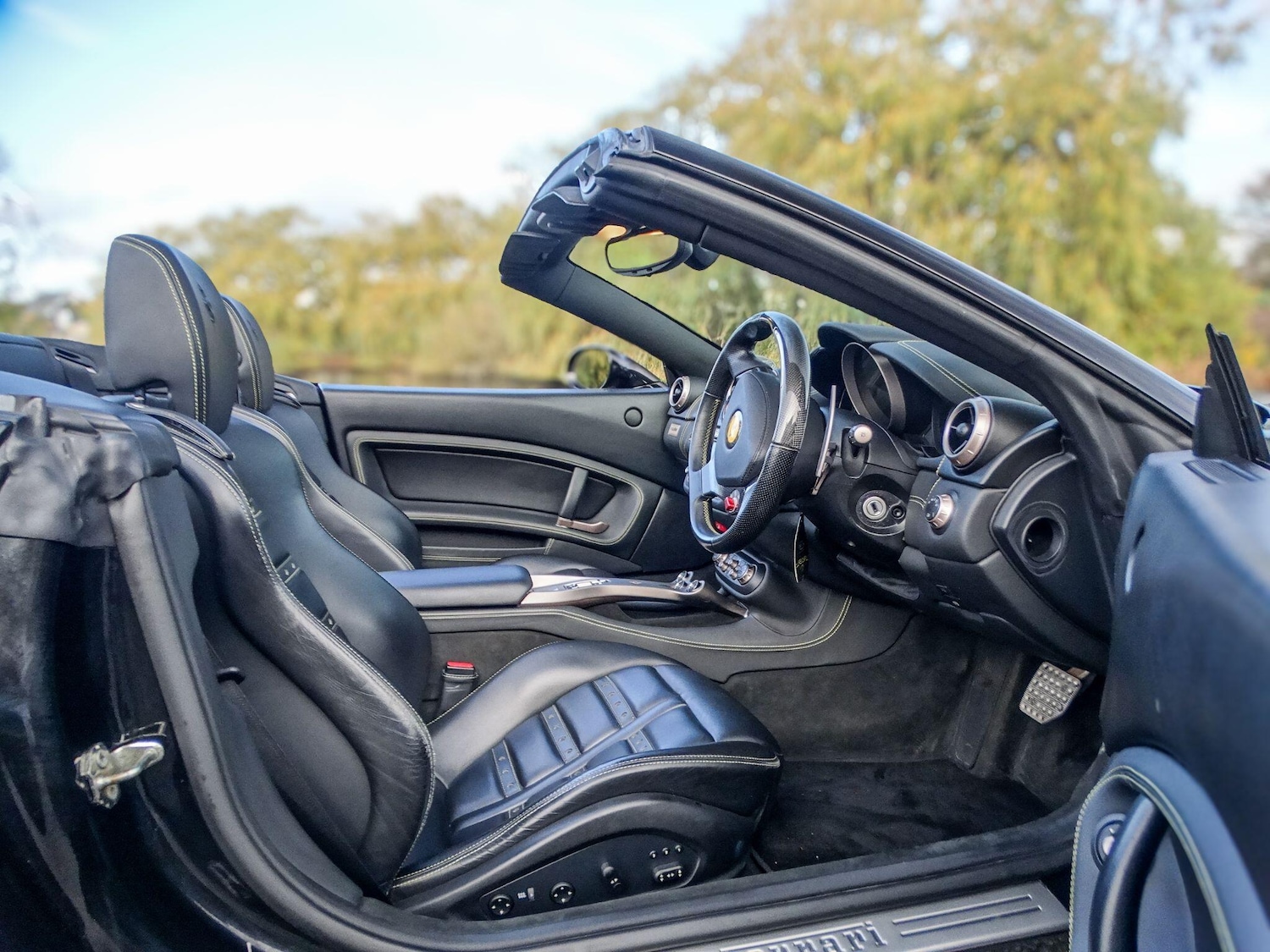 Used Ferrari California 2010 for sale - 76585035: Photo 21