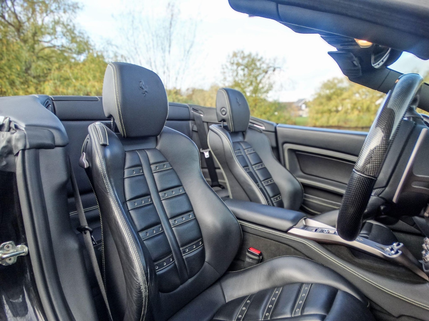 Used Ferrari California 2010 for sale - 76585035: Photo 22