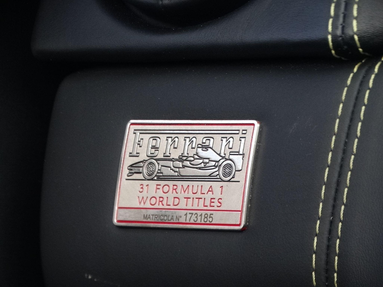 Used Ferrari California 2010 for sale - 76585035: Photo 32